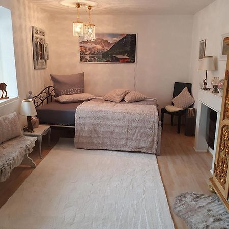 Ferienwohnung Tiroler Auszeit & Whirlpool Höfen 외부 사진
