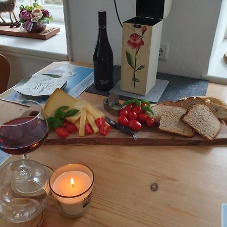 Ferienwohnung Tiroler Auszeit & Whirlpool Höfen 외부 사진