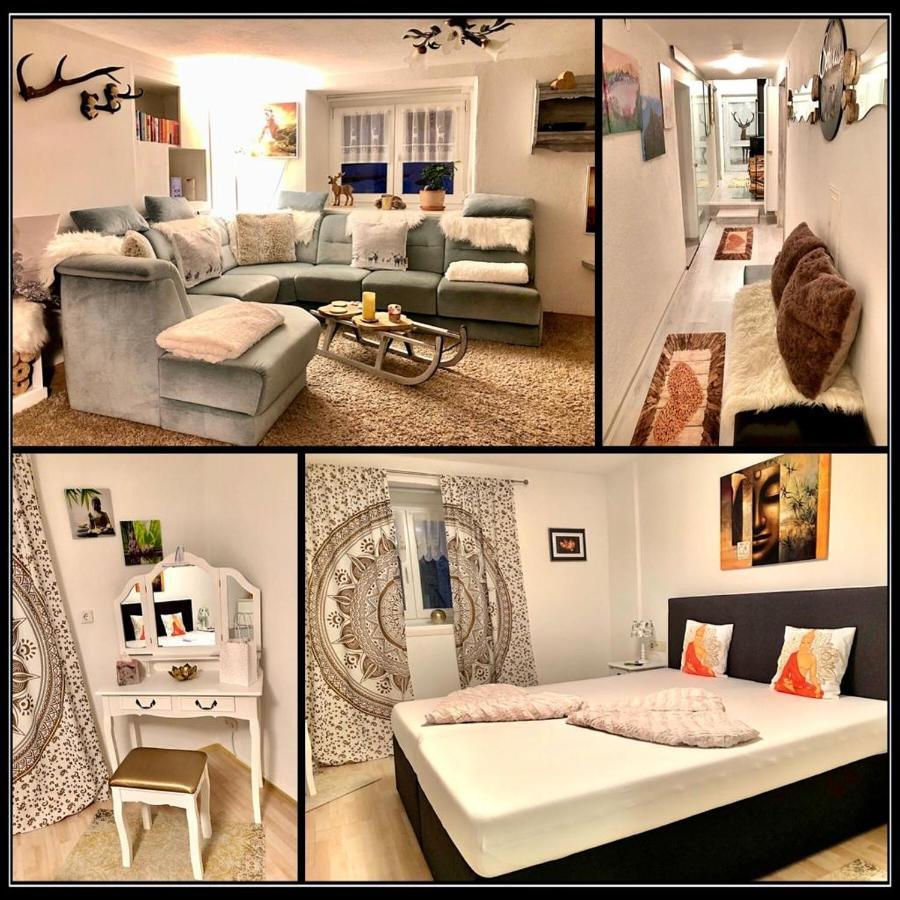 Ferienwohnung Tiroler Auszeit & Whirlpool Höfen 외부 사진