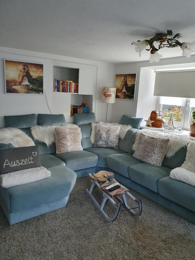 Ferienwohnung Tiroler Auszeit & Whirlpool Höfen 외부 사진