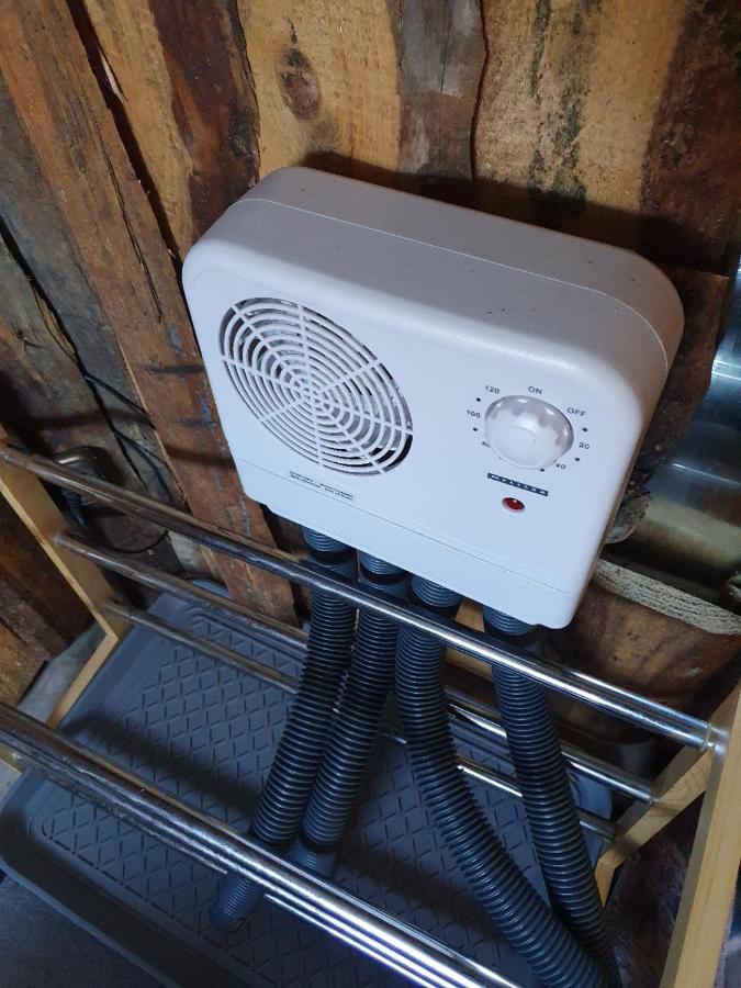 Ferienwohnung Tiroler Auszeit & Whirlpool Höfen 외부 사진