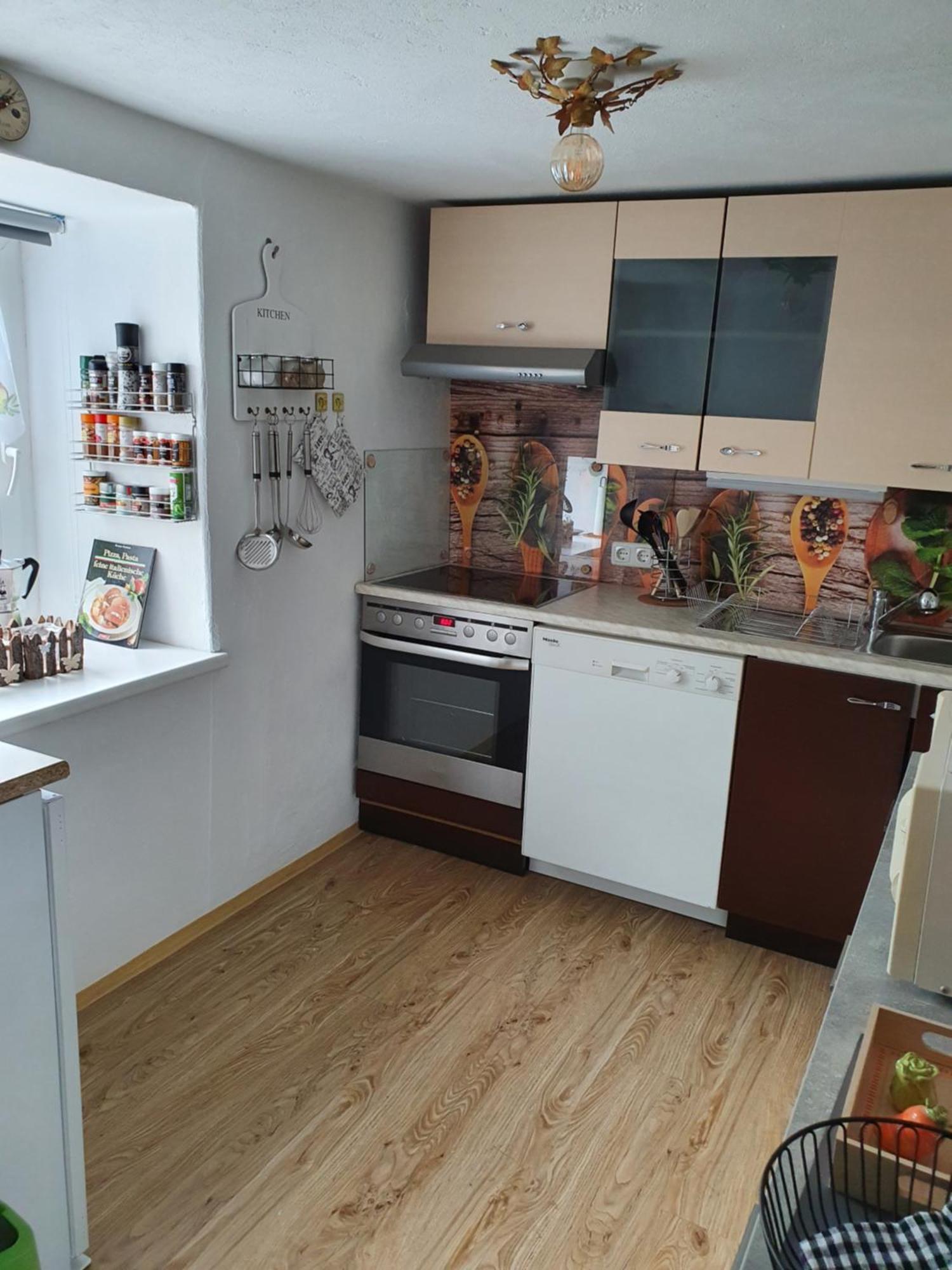 Ferienwohnung Tiroler Auszeit & Whirlpool Höfen 외부 사진