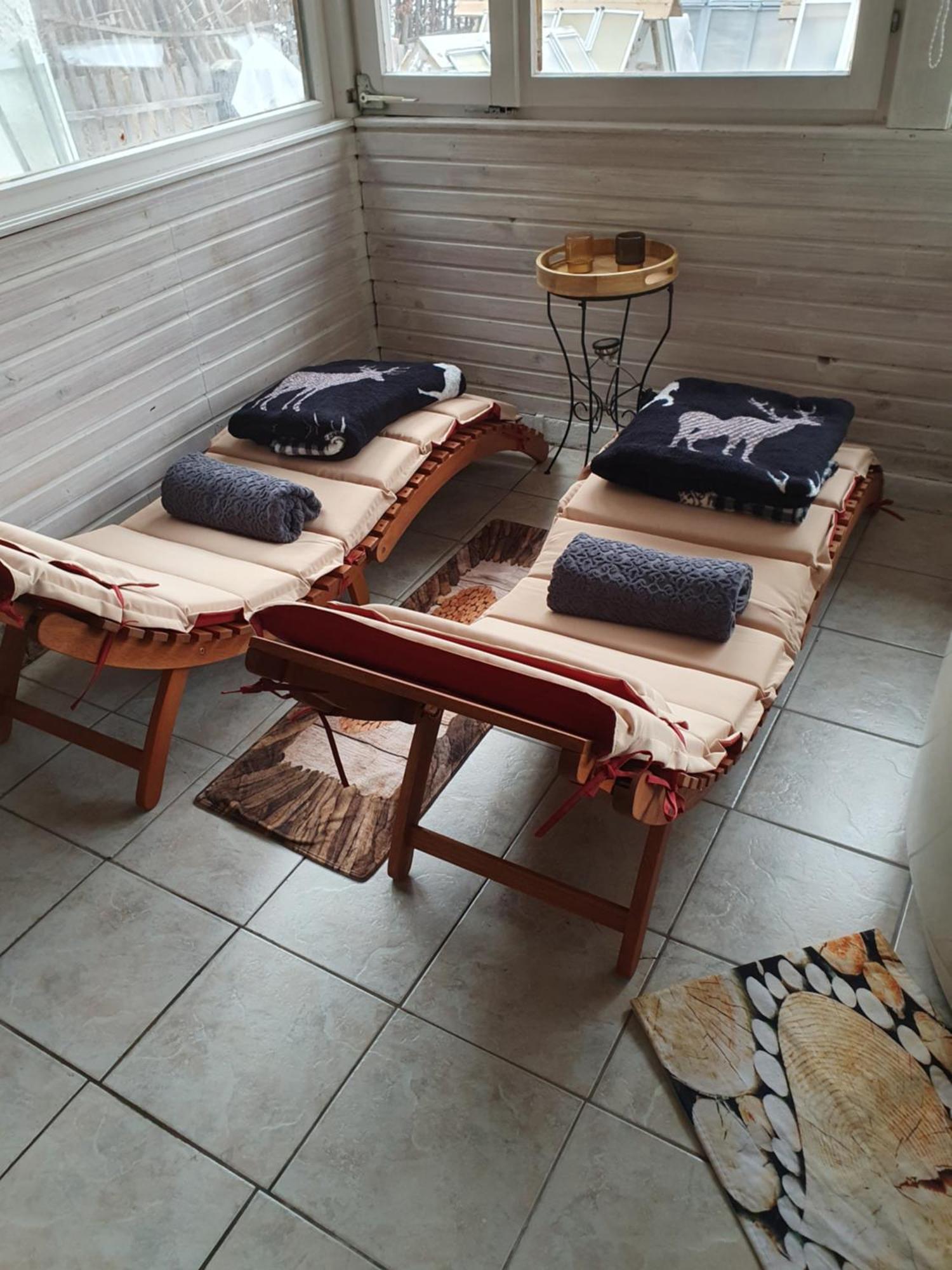 Ferienwohnung Tiroler Auszeit & Whirlpool Höfen 외부 사진