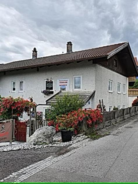 Ferienwohnung Tiroler Auszeit & Whirlpool Höfen 외부 사진