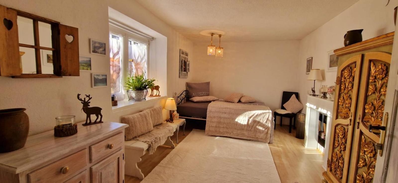 Ferienwohnung Tiroler Auszeit & Whirlpool Höfen 외부 사진