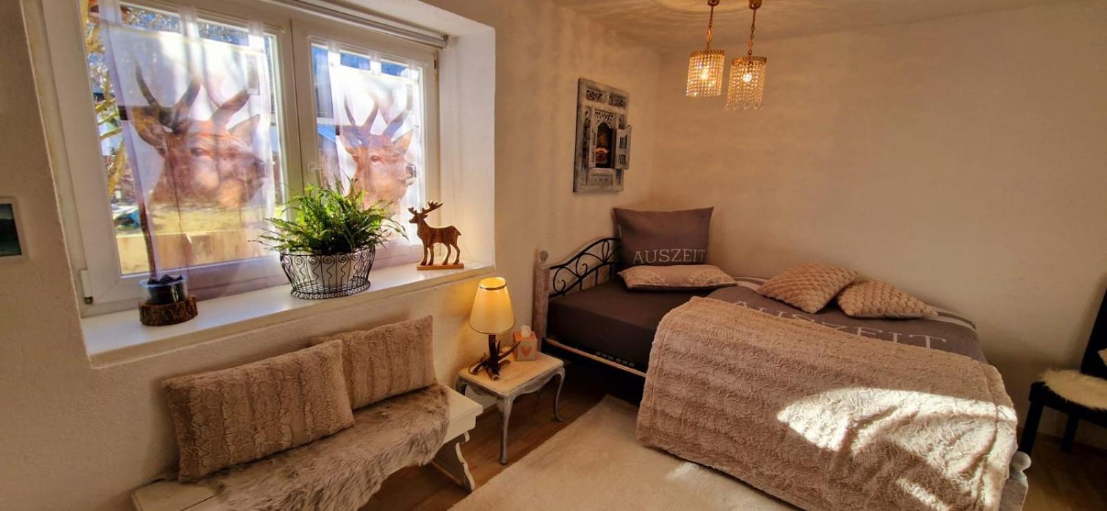 Ferienwohnung Tiroler Auszeit & Whirlpool Höfen 외부 사진