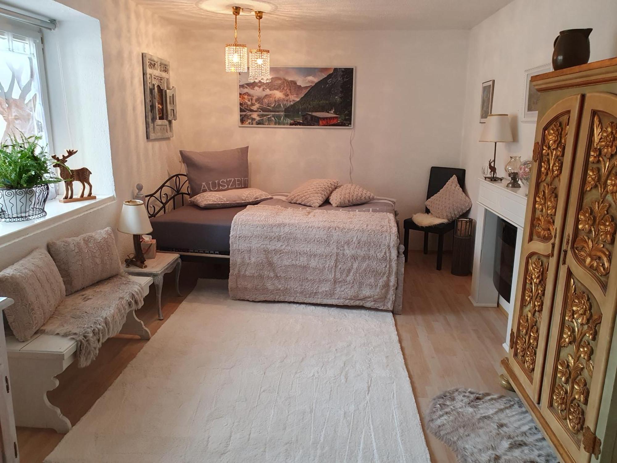 Ferienwohnung Tiroler Auszeit & Whirlpool Höfen 외부 사진
