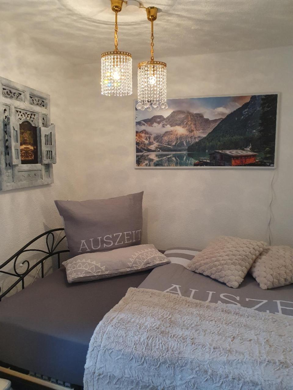 Ferienwohnung Tiroler Auszeit & Whirlpool Höfen 외부 사진