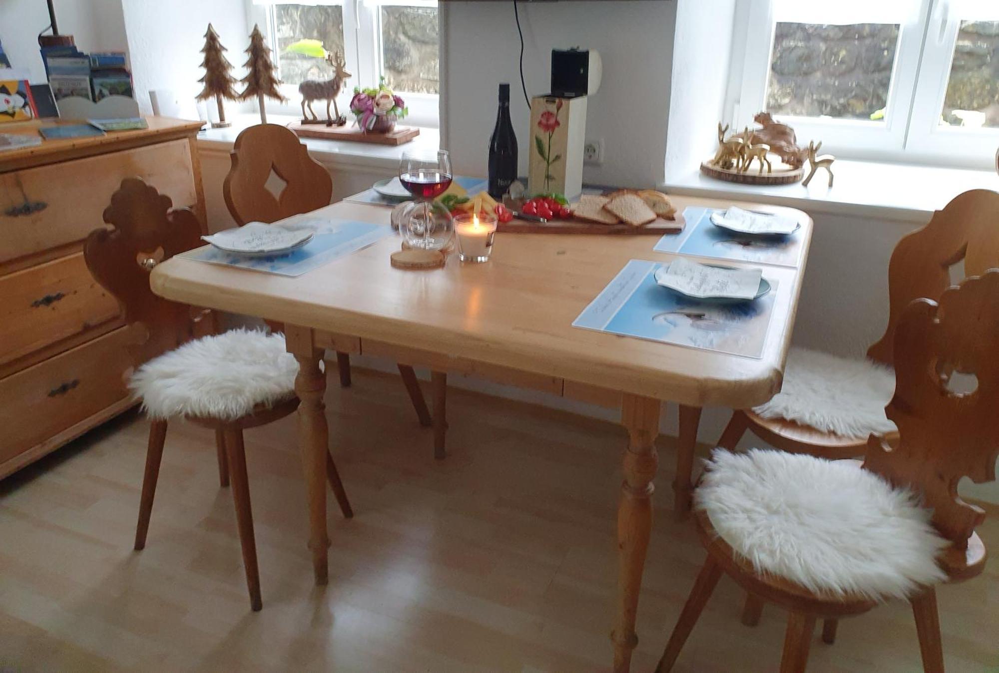 Ferienwohnung Tiroler Auszeit & Whirlpool Höfen 외부 사진